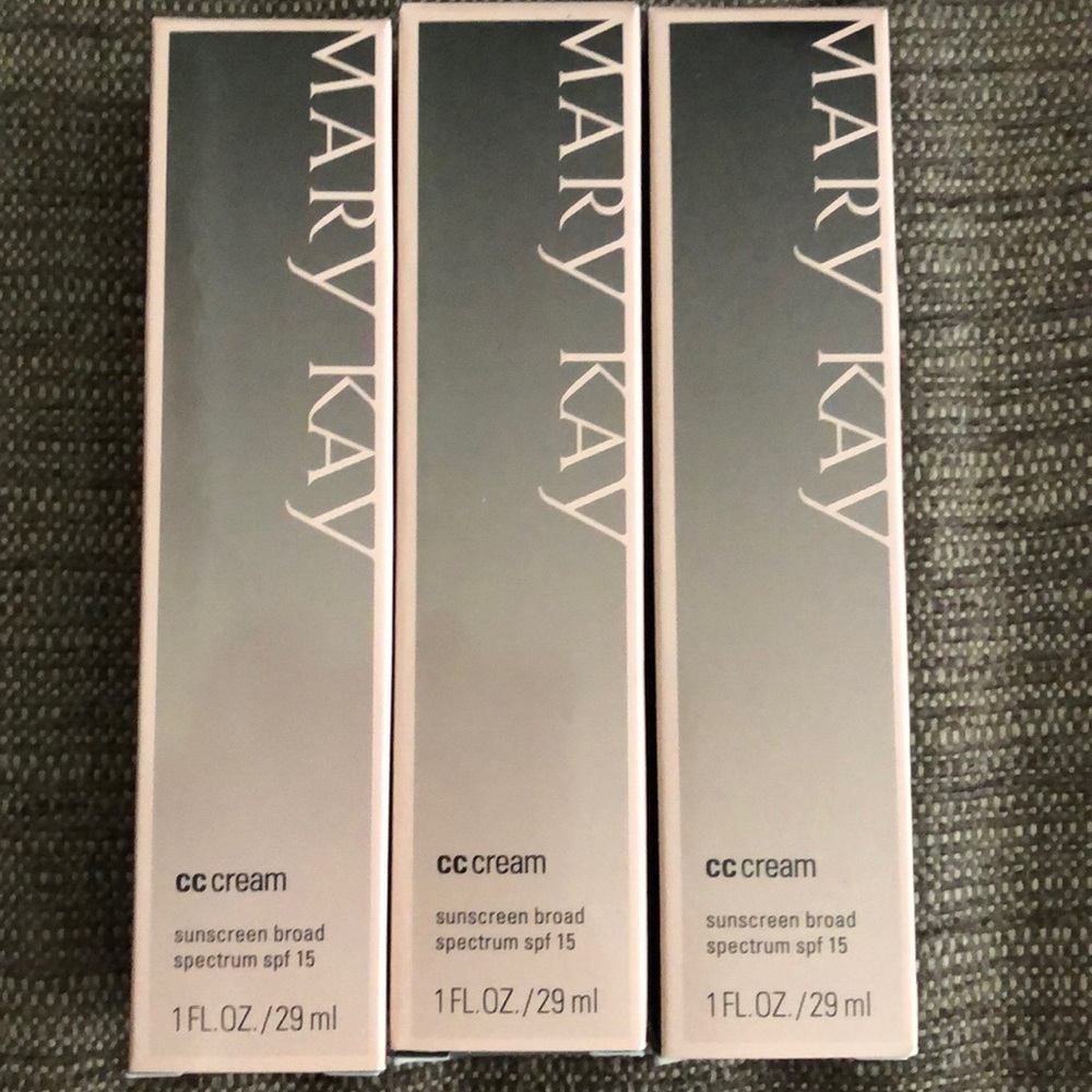 Mary Kay CC Cream